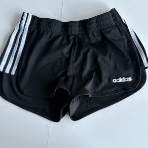 Adidas running shorts